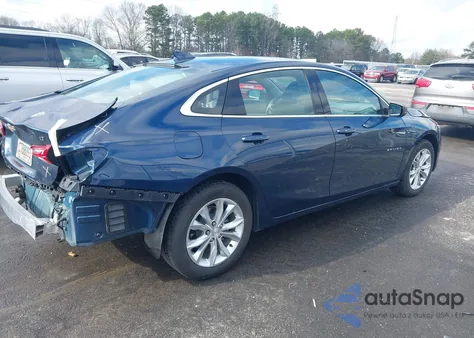 2022 Chevrolet Malibu Fwd Lt z USA, uszkodzony, nr VIN 1G1ZD5ST0NF101102